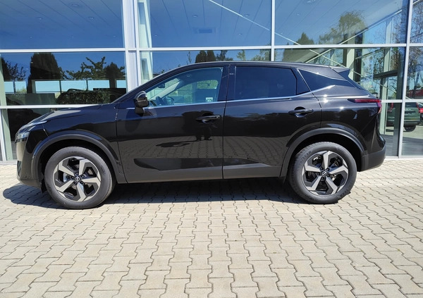 Nissan Qashqai cena 123900 przebieg: 10, rok produkcji 2022 z Pleszew małe 172